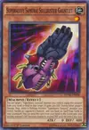 Product image for Superheavy Samurai Soulbuster Gauntlet