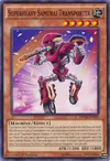 Product image for Transporteur Samouraï Supralourd