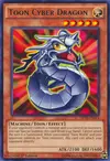 Product image for Cyber Dragon Toon