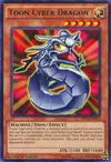 Product image for Toon Cyber Dragon