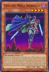 Product image for Twilight Ninja Shingetsu