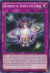Product image for Beginning of Heaven and Earth