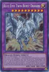 Product image for Blue-Eyes Twin Burst Dragon
