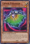 Product image for Cipher Etranger