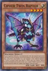 Product image for Cipher Twin Raptor