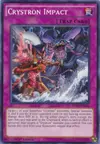 Product image for Crystron Impact