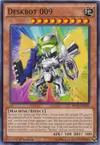 Product image for Deskbot 009