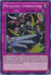 Product image for Metalfoes Combination