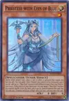 Product image for Priestess with Eyes of Blue