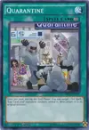 Product image for Quarantine