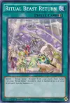 Product image for Ritual Beast Return