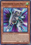 Product image for Speedroid Gum Prize