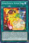 Product image for Super Quantal Alphan Spike