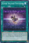 Product image for Super Soldier Synthesis