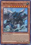 Product image for True King Lithosagym, the Disaster