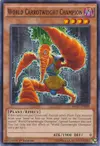 Product image for World Carrotweight Champion