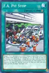 Product image for F.A. Pit Stop