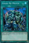 Product image for Gouki Re-Match