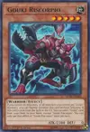 Product image for Gouki Riscorpio