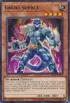 Product image for Gouki Suprex
