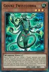 Product image for Gouki Twistcobra