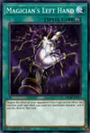 Product image for Magician's Left Hand