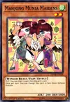 Product image for Mahjong Munia Maidens