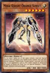 Product image for Mekk-Knight Orange Sunset