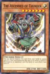 Product image for The Ascended of Thunder