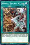 Product image for World Legacy Clash