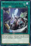Product image for World Legacy Key