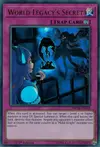 Product image for World Legacy's Secret