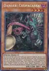 Product image for Danger! Chupacabra!