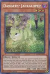 Product image for Danger!? Jackalope?