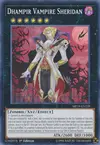 Product image for Dhampir Vampire Sheridan