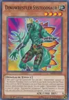 Product image for Dinowrestler Systegosaur