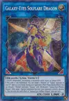 Product image for Galaxy-Eyes Solflare Dragon