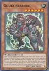 Product image for Gouki Bearhug