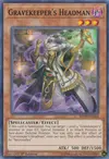 Product image for Gravekeeper's Headman