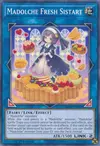 Product image for Sœurtelette Fraîche Magidolce
