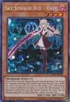 Product image for Sky Striker Ace - Raye