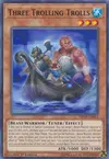 Product image for Trois Trolls Trollants