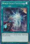 Product image for World Legacy Succession