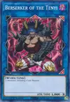 Product image for Berserker of the Tenyi