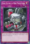 Product image for Dark Factory of More Production