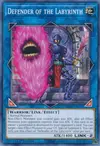 Product image for Defender of the Labyrinth