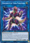 Product image for Dinowrestler Terra Parkourio