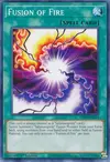 Product image for Fusion of Fire