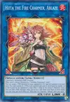 Product image for Hiita the Fire Charmer, Ablaze