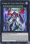 Product image for Number XX: Utopic Dark Infinity
